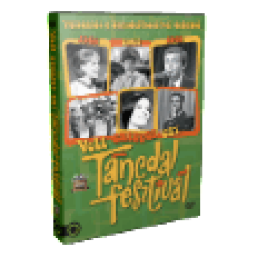 Táncdalfesztivál DVD