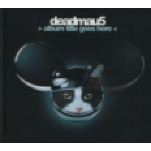 Album Title Goes Here CD