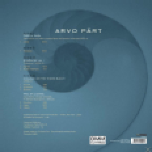 Tabula Rasa LP
