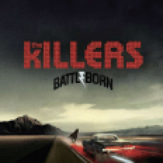 Battle Born CD