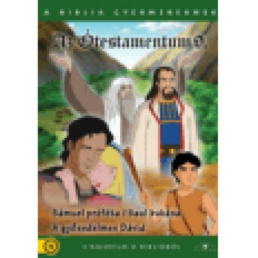 A Biblia Gyermekeknek - Az Ótestamentum 9. DVD