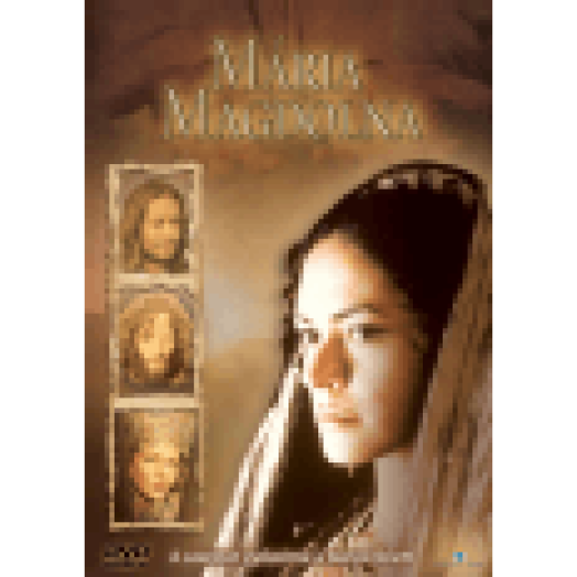 Mária Magdolna - A szeretet győzelme a bűnök felett DVD