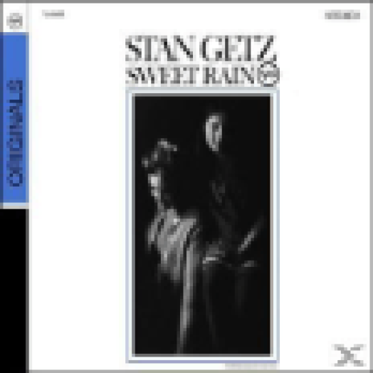 Sweet Rain CD