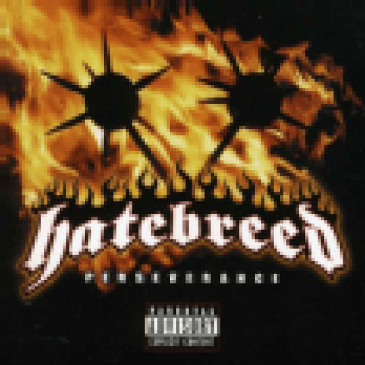 Perseverance CD