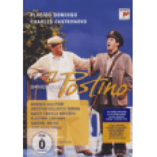 Il postino DVD