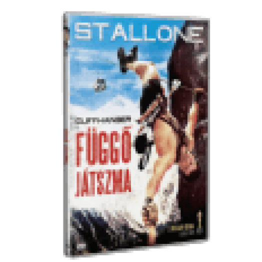 Függő játszma DVD