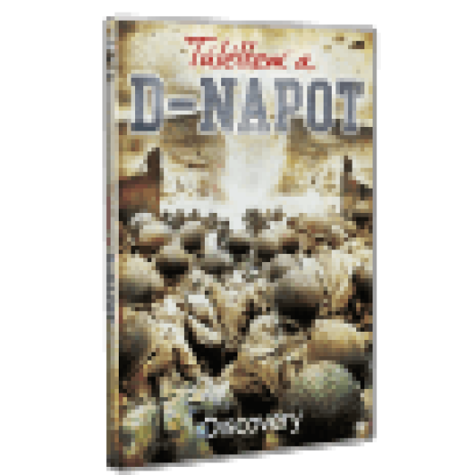 Túléltem a D-napot DVD