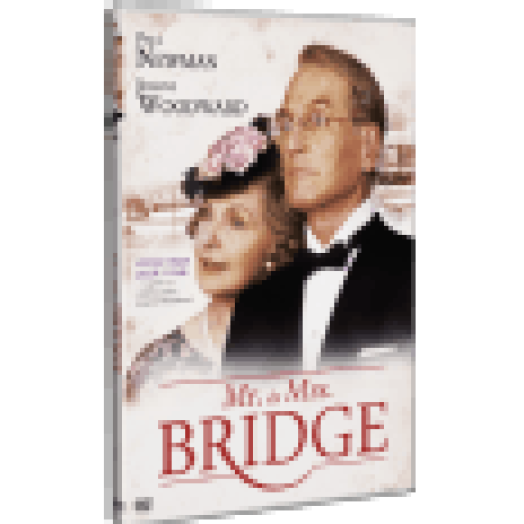 Mr. és Mrs. Bridge DVD