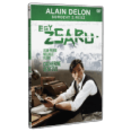 Delon - Egy Zsaru DVD