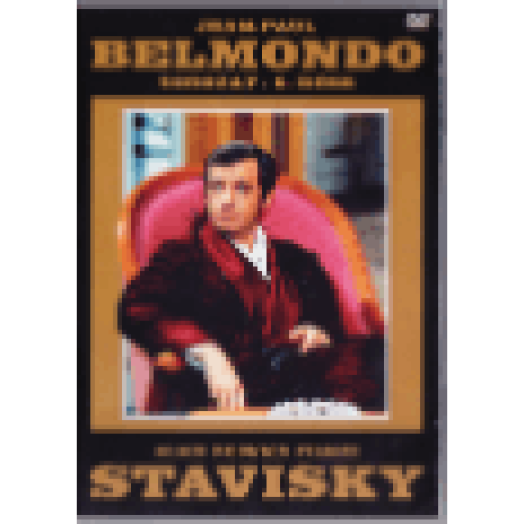 Belmondo - Stavisky DVD