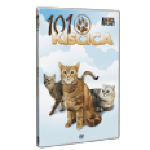 101 Kiscica DVD