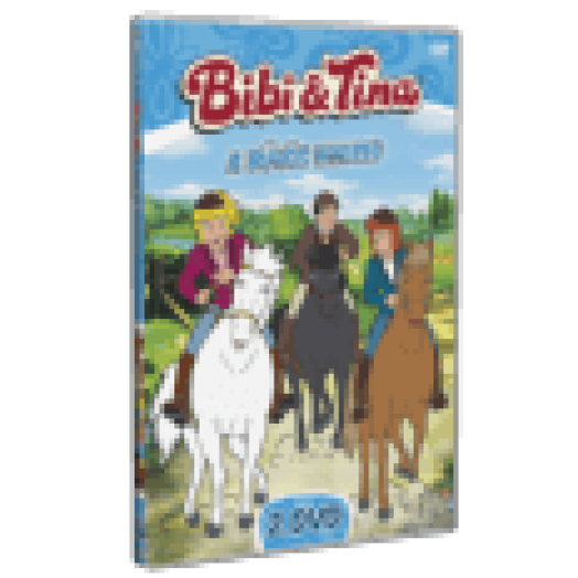 Bibi és Tina 2. DVD