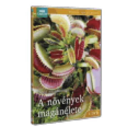 A növények magánélete 1. DVD