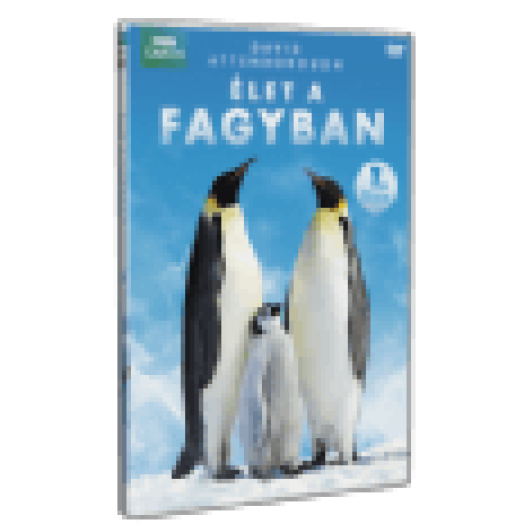 Élet a fagyban 1. DVD