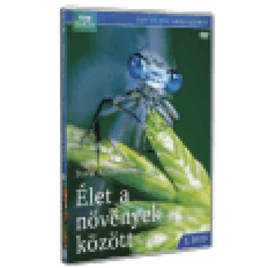 Élet a növények között 1. DVD