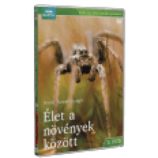 Élet a növények között 2. DVD