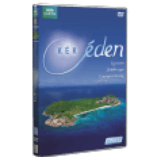 Kék éden 3. DVD