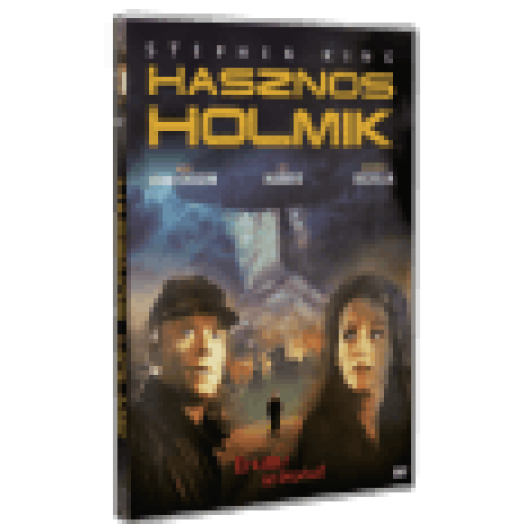 Hasznos holmik DVD