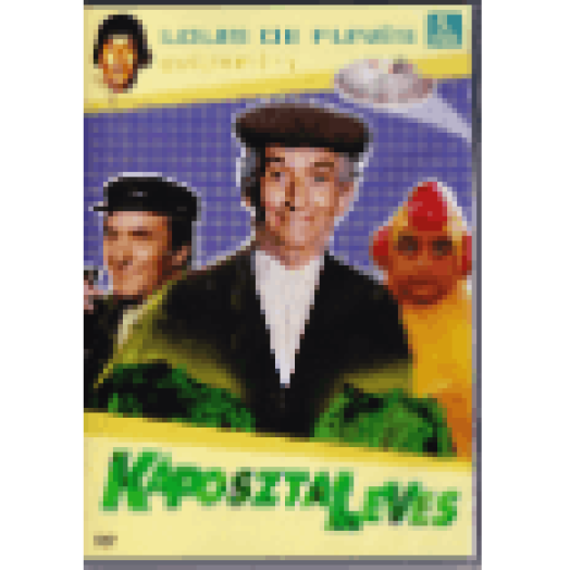 Káposztaleves DVD