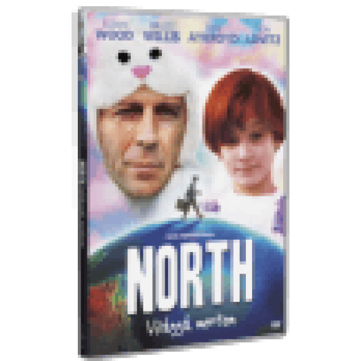 North - Világgá mentem DVD