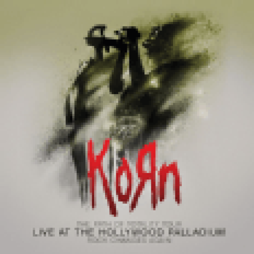 Live At The Hollywood Palladium CD+DVD