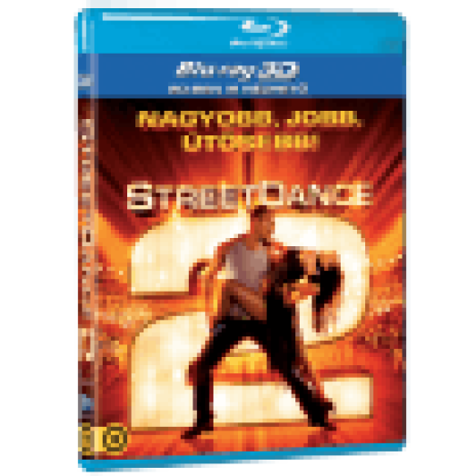 Streetdance 2. 3D Blu-ray