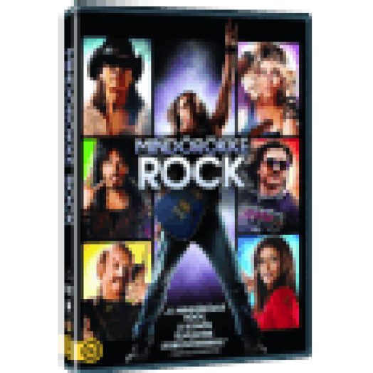 Mindörökké rock DVD