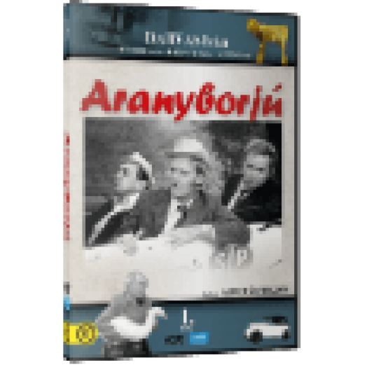 Aranyborjú 1. DVD