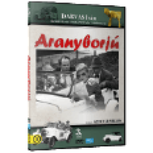 Aranyborjú 3. DVD