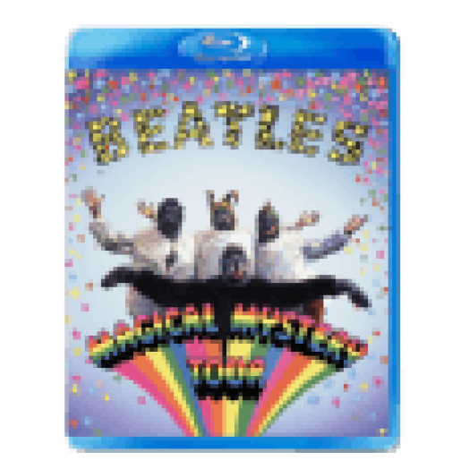 Magical Mystery Tour Blu-ray