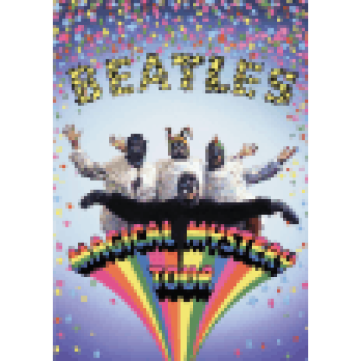 Magical Mystery Tour DVD