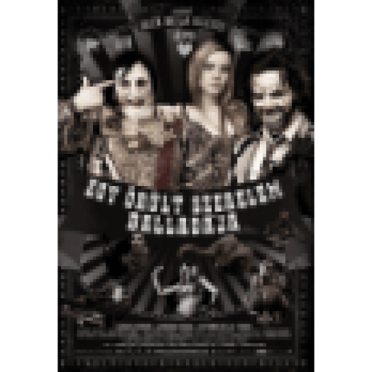 Egy őrült szerelem balladája DVD