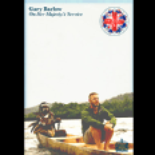 On Her Majesty's Service DVD