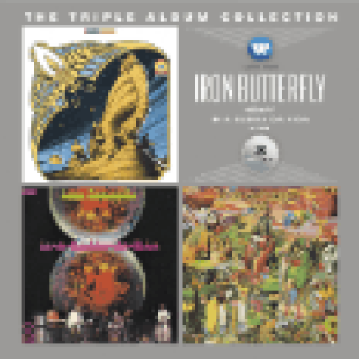 The Triple Album Collection CD