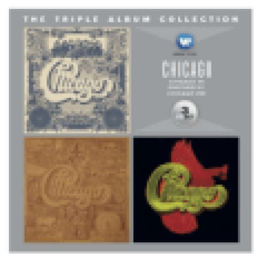 The Triple Album Collection CD