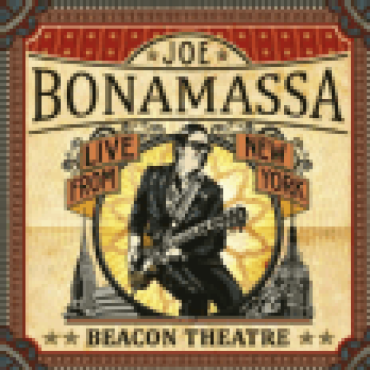 Beacon Theatre - Live From New York CD
