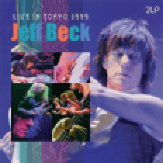 Live in Tokyo 1999 LP