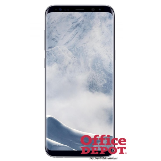 Samsung Galaxy S8+ SM-G955F 6,2" LTE 64GB Jeges szürke okostelefon