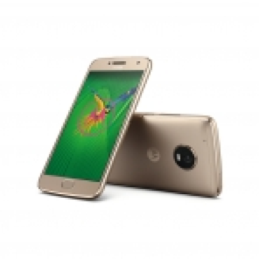 MOTO G5 PLUS (XT1685) GOLD DS