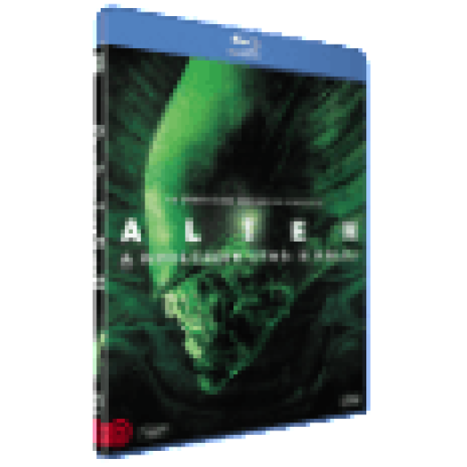 Alien - A nyolcadik utas - a Halál Blu-ray