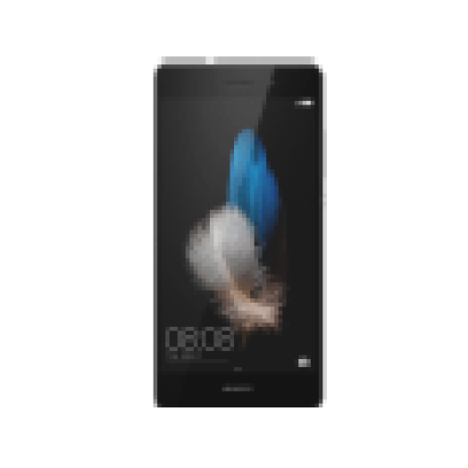 P8 Lite (Alice) DualSIM fekete kártyafüggetlen okostelefon