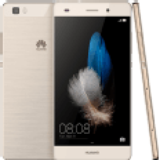 P8 Lite (Alice) DualSIM arany kártyafüggetlen okostelefon