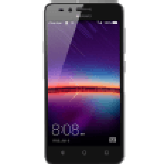 Y3 II Dual Sim, fekete