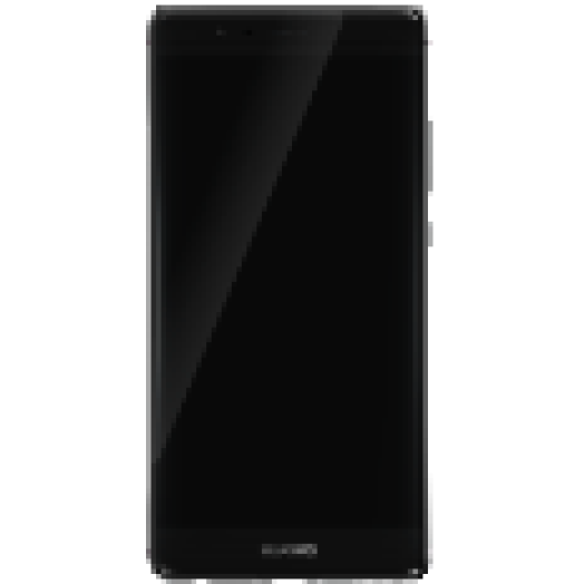 P9 DualSIM titanium grey kártyafüggetlen okostelefon