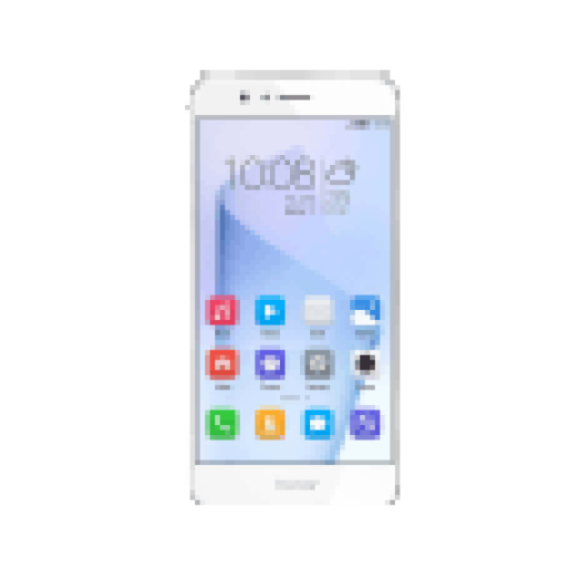 8 Dual SIM fehér kártyafüggetlen okostelefon (FRD-L09)