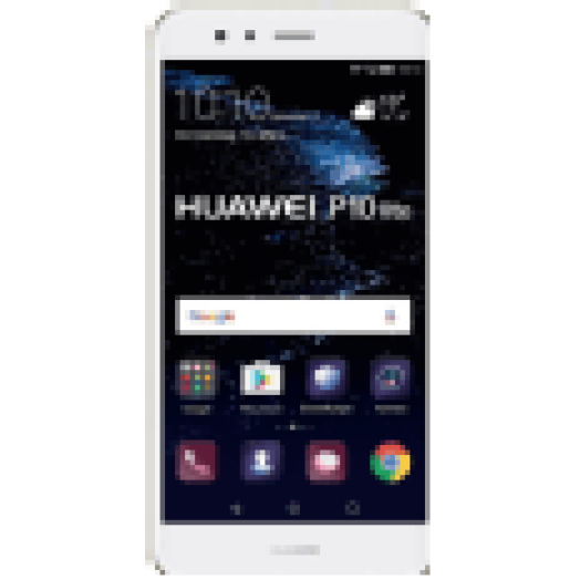 P10 Lite Dual SIM fehér kártyafüggetlen okostelefon