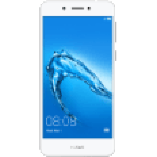 Nova Smart DualSIM ezüst kártyafüggetlen okostelefon