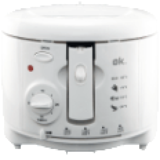 ODF 102 W olajsütő