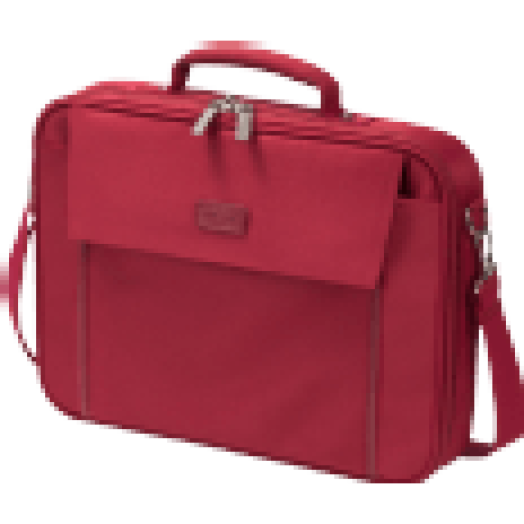 Multi Base piros notebook táska 13.3"