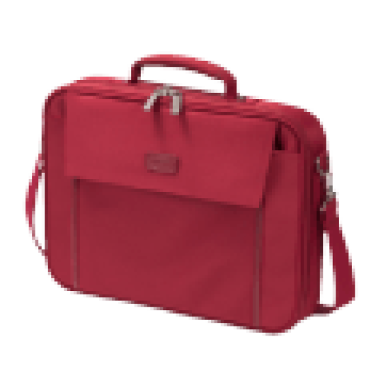 D30920 Multi Base 15,6" piros notebook táska